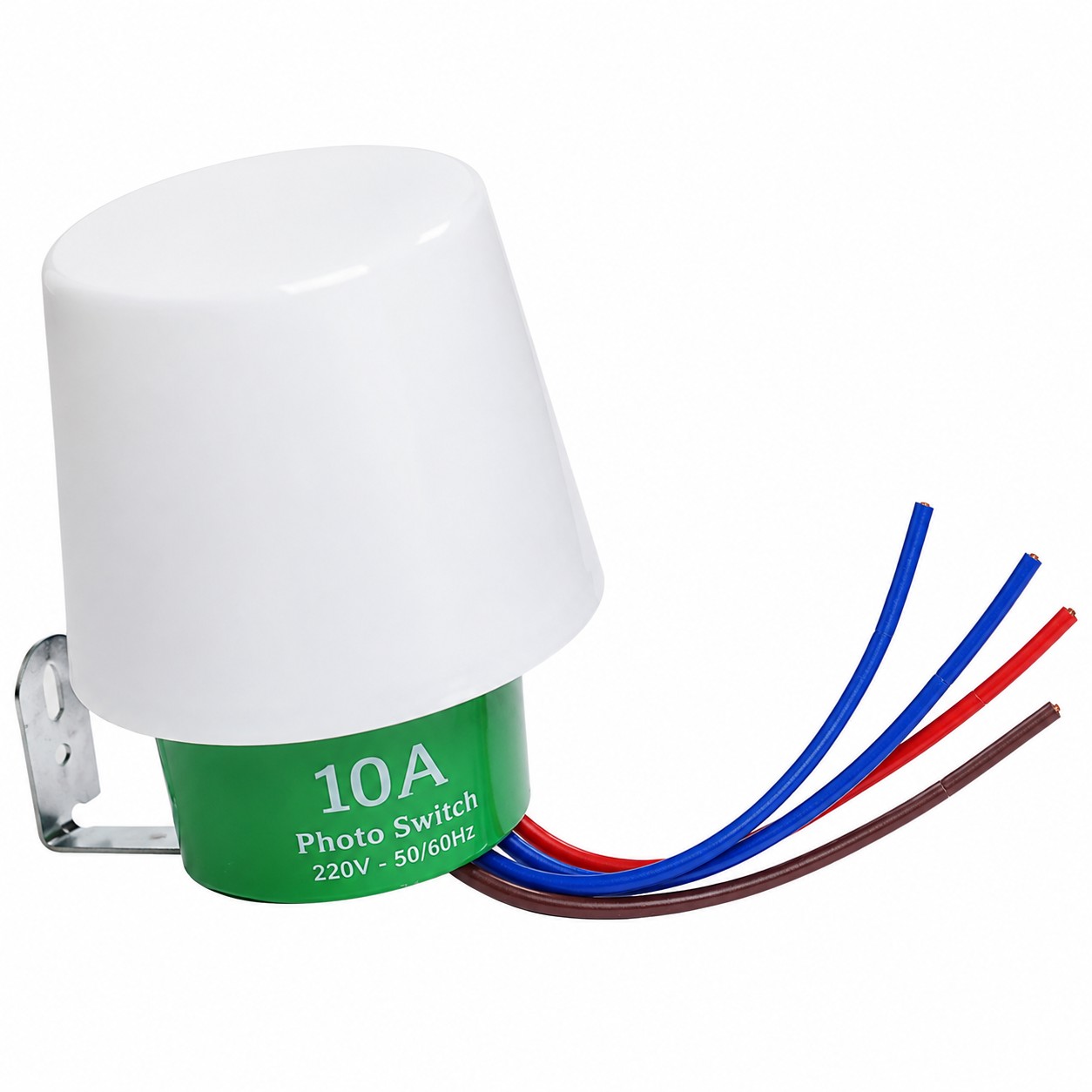 Avtomatik gecə-gündüz sensoru (fotosel) – 10A / 220V