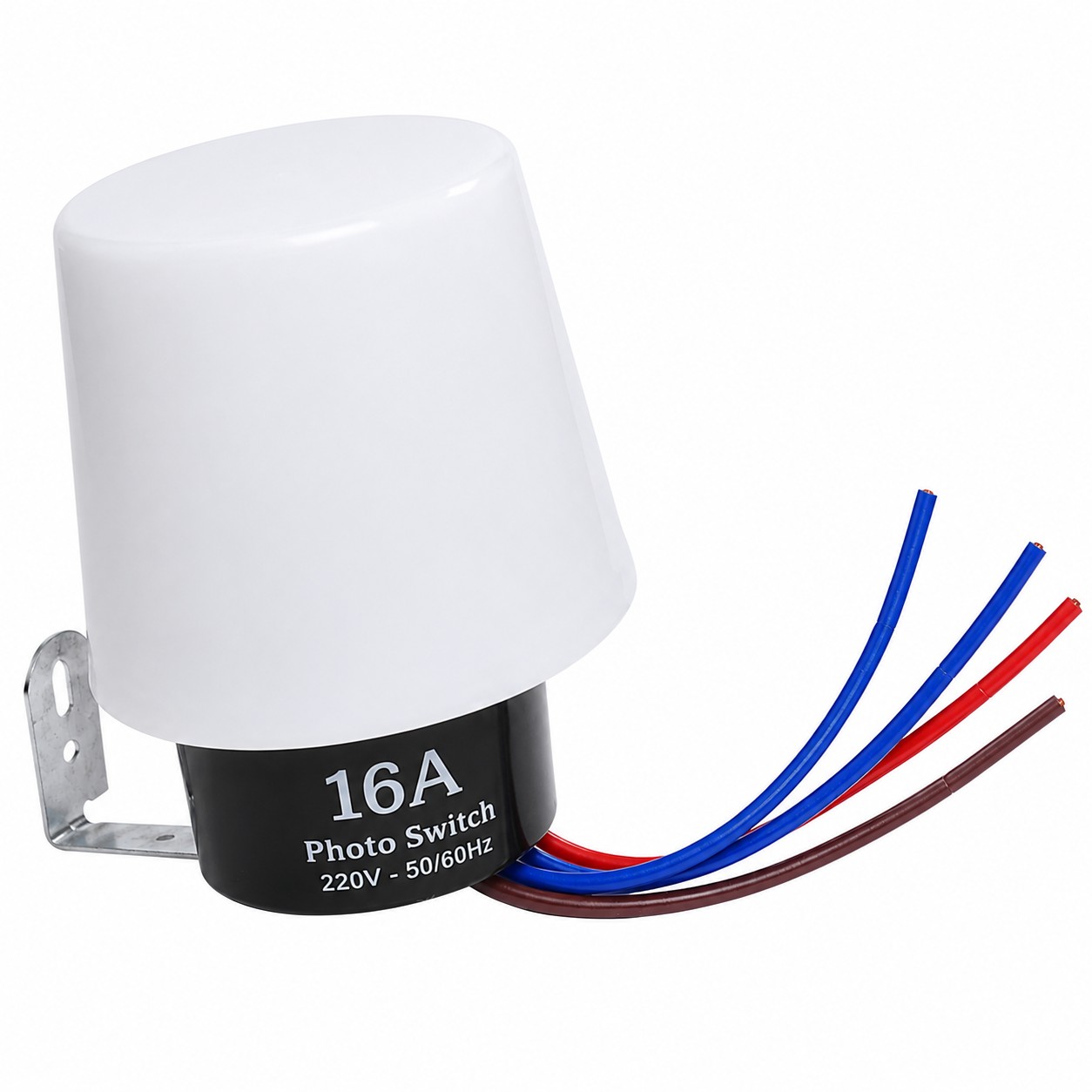 Avtomatik gecə-gündüz sensoru (fotosel) – 16A / 220V
